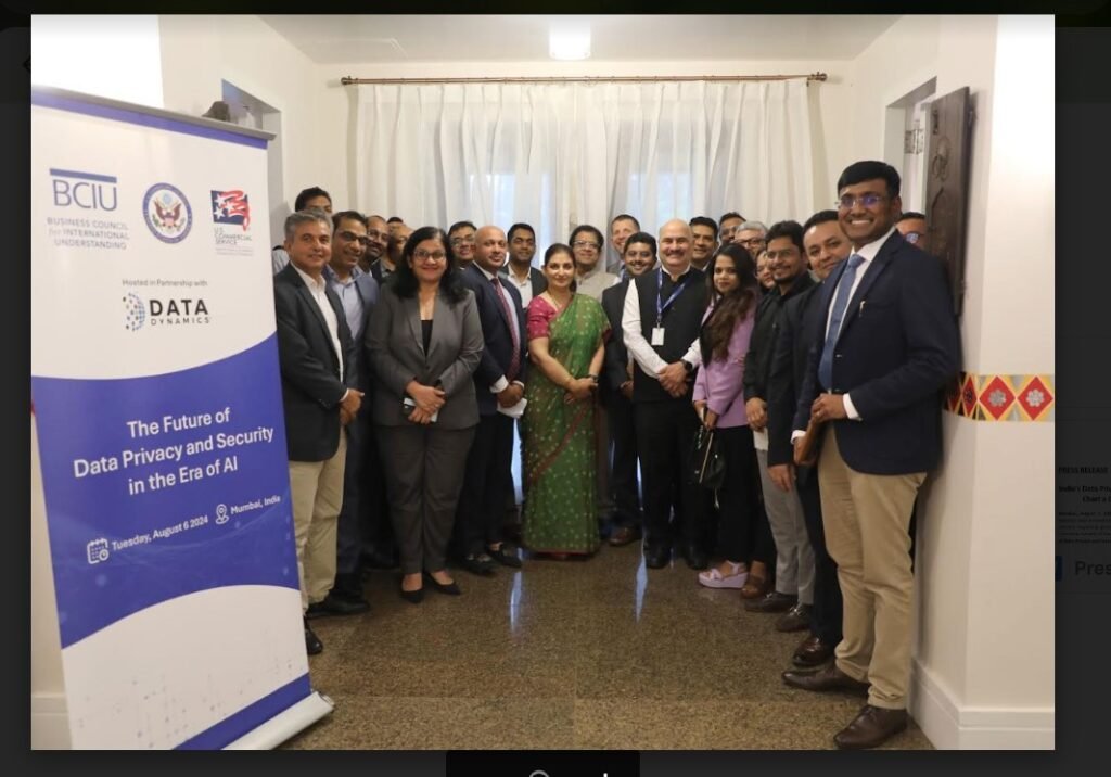 “The Future of Data Privacy and Security in the Era of AI”. India’s ...